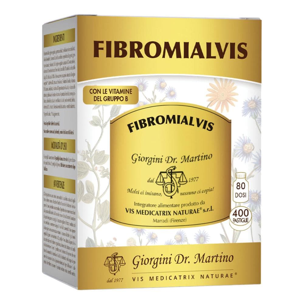 Fibromialvis 200 G Pastiglie