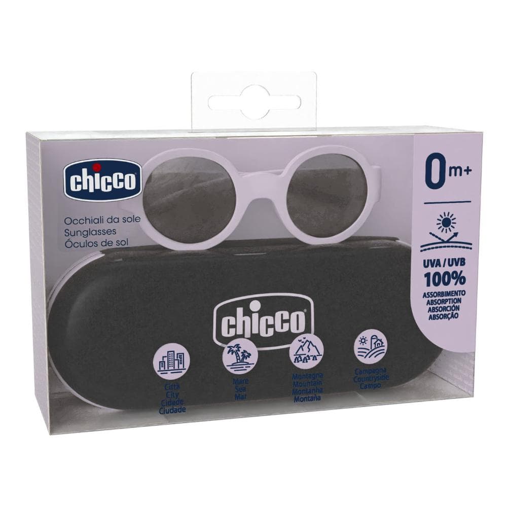 CH OCCHIALE 0M+ LILLA