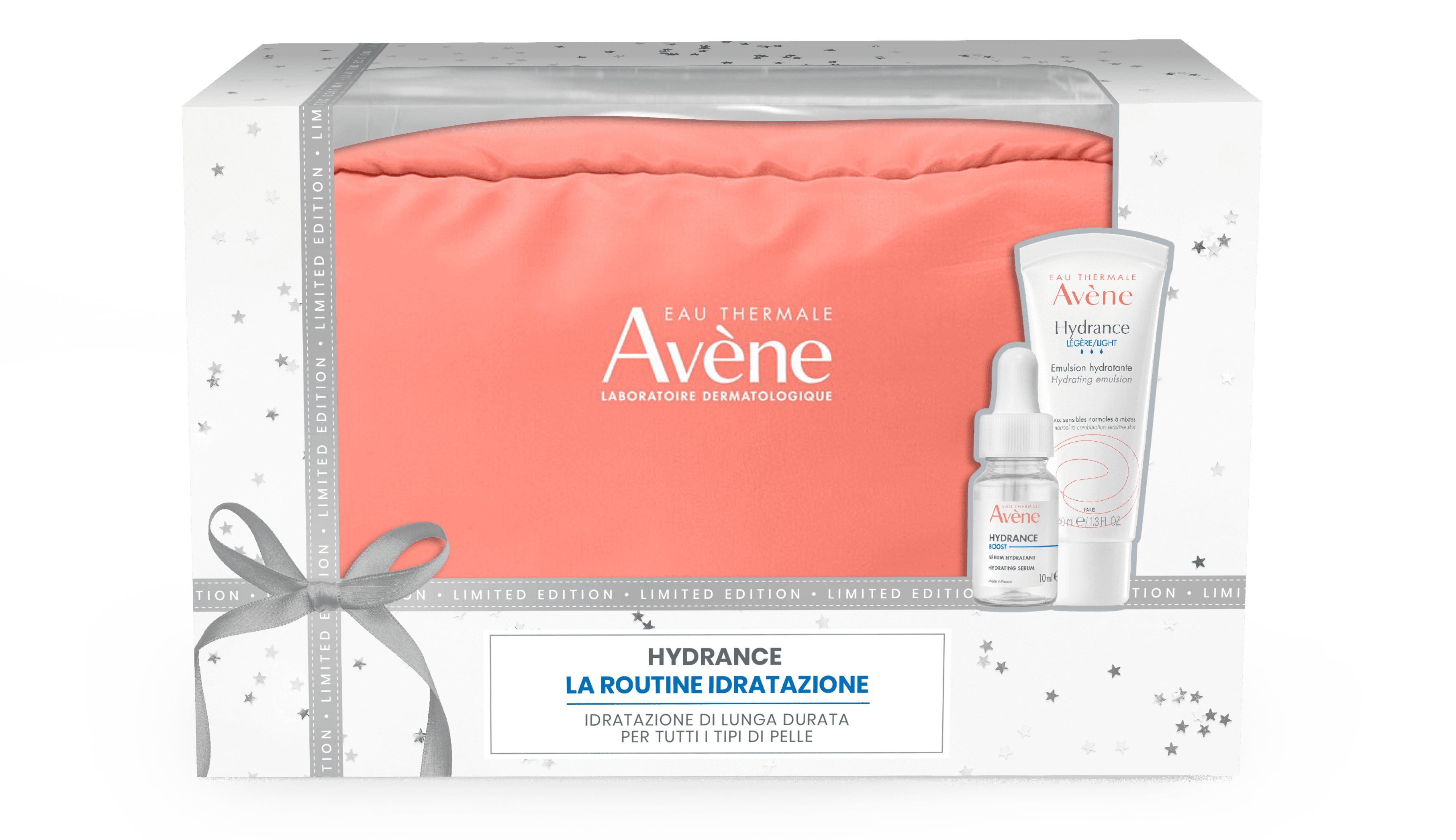 AVENE COFANETTO NATALE HYDRANC