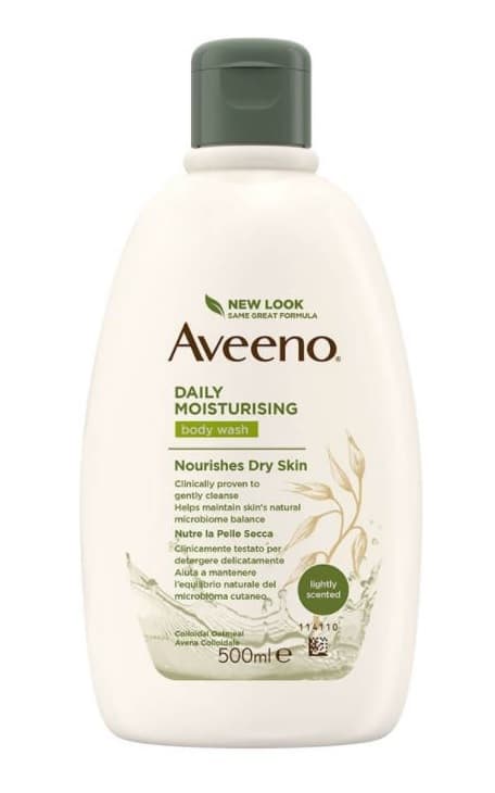 Aveeno Bagno Doccia Idratante Corpo PROMO 500 ml