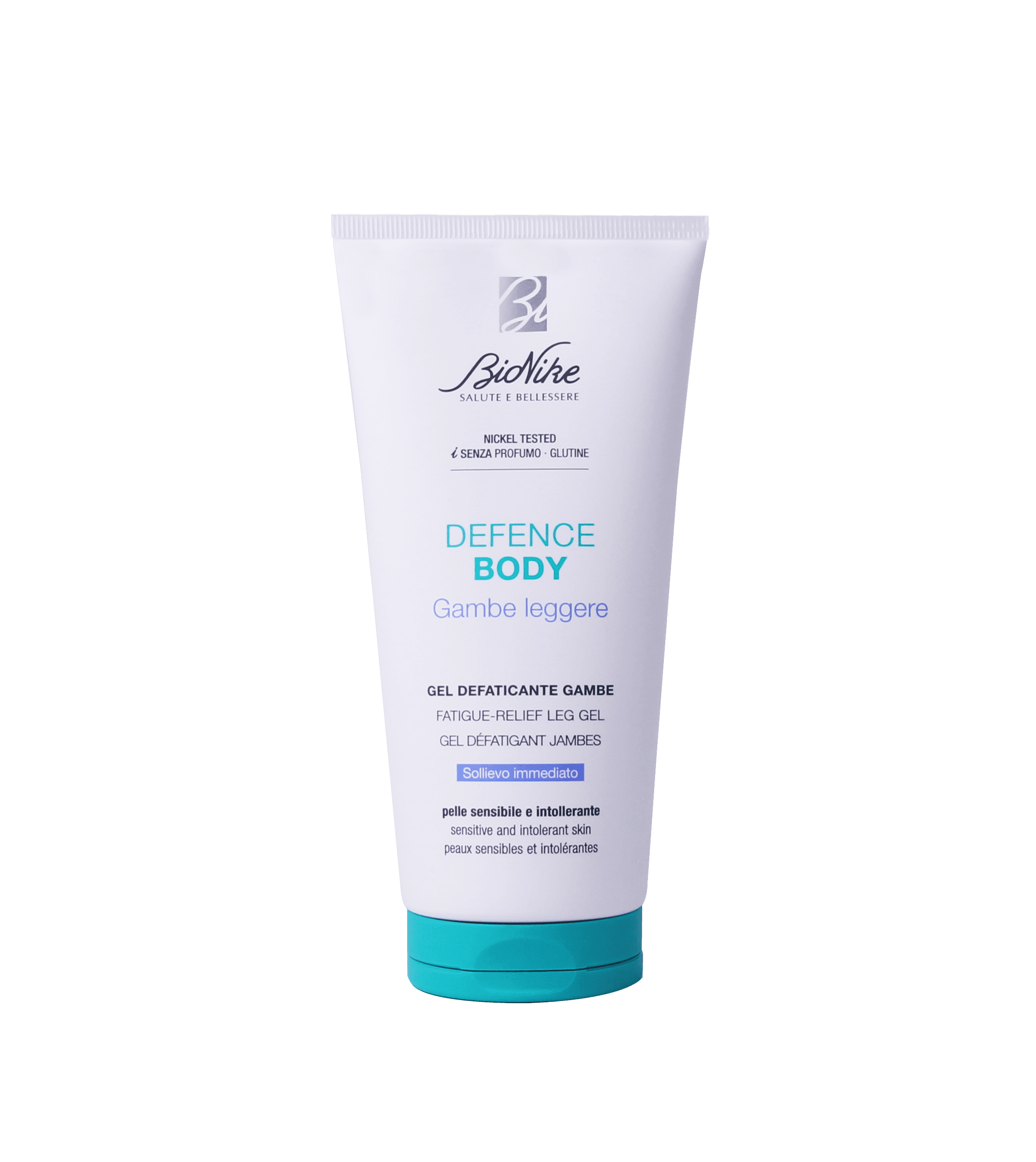 Bionike defence body gel defaticante gambe leggere 150ml