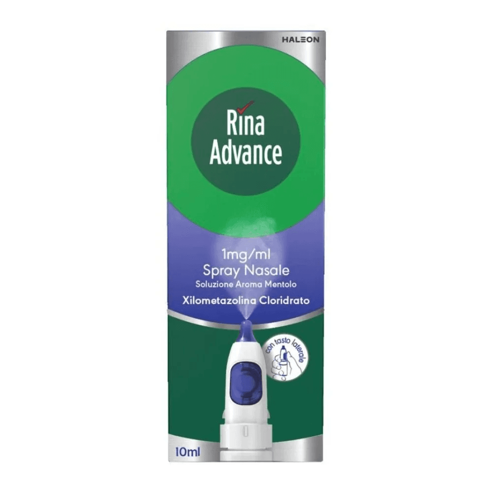 RINAADVANCE*SPRAY 10ML 1MG/ML