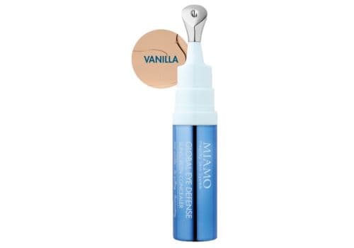 Miamo Skin Color Care Global Eye Defence Peptide Concealer Spf30 Vanilla Shade