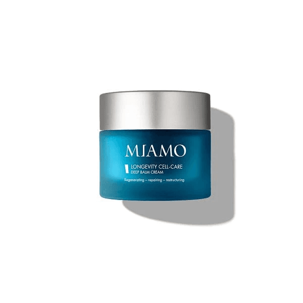 Miamo Longevity Plus Cell Care Deep Balm Crema Viso 50 ml