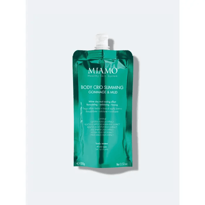 Miamo Body Crio Slimming Gommage & Mud 100 G
