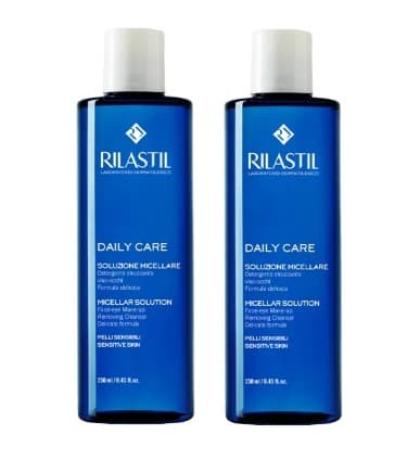 Rilastil Daily Care Soluzione Micellare 250 ml  1+1 Omaggio