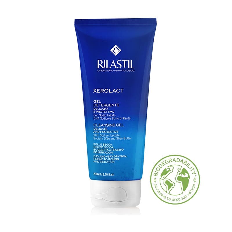 Rilastil xerolact gel detergente 750 ml special price