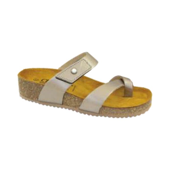 Budetta Farma Brand Cliawalk Linea Bio Modello 26 Colore Rame Numero 36