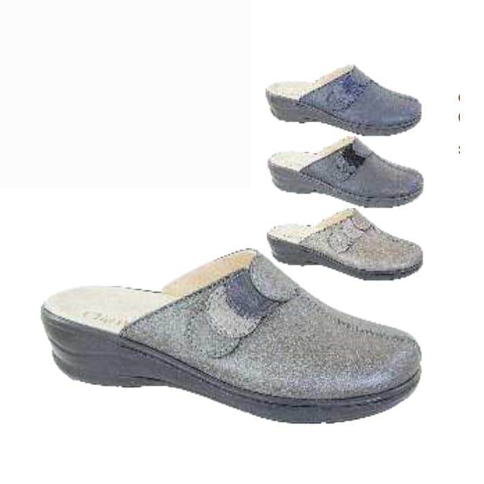 Budetta Farma Brand Cliawalk Linea Estraibile Modello 427 Colore Nero Numero 39