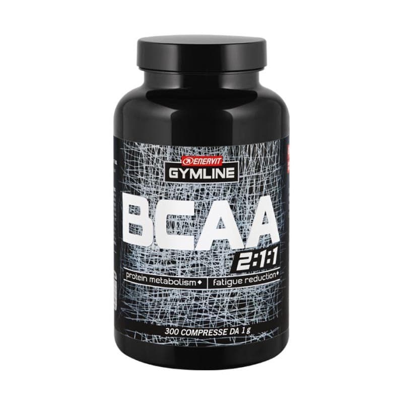Gymline Muscle Bcaa 300+120 Capsule Promo