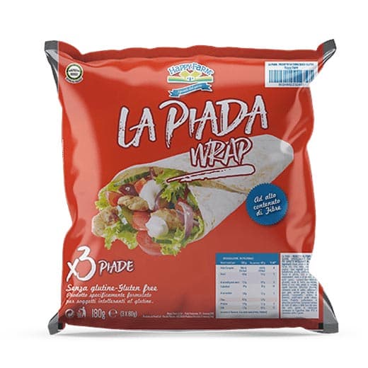 Happy farm la piada 180 g