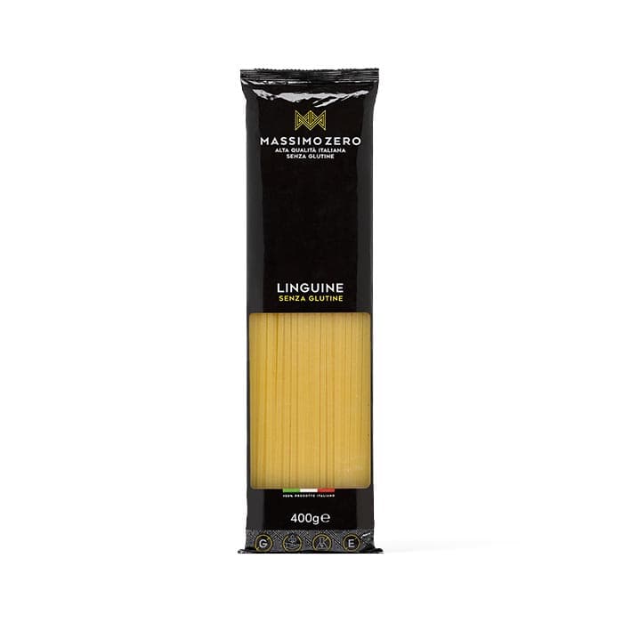 MASSIMO ZERO LINGUINE 250G
