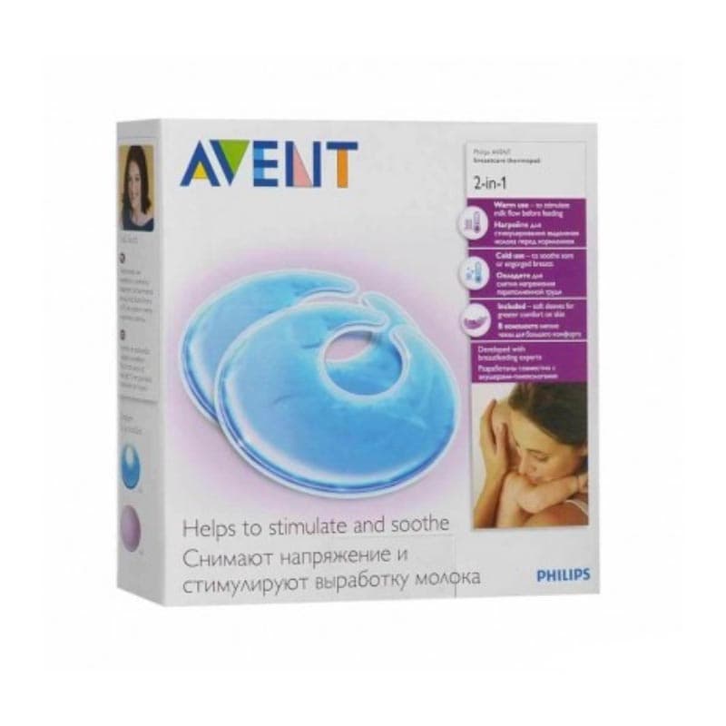 PHILIPS AVENT CUSCINO TERMOG