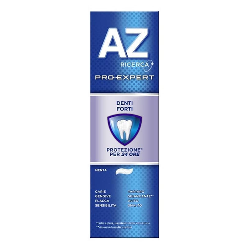 AZ Pro-Expert Denti Forti Dentifricio Per Radici Esposte 75 ml