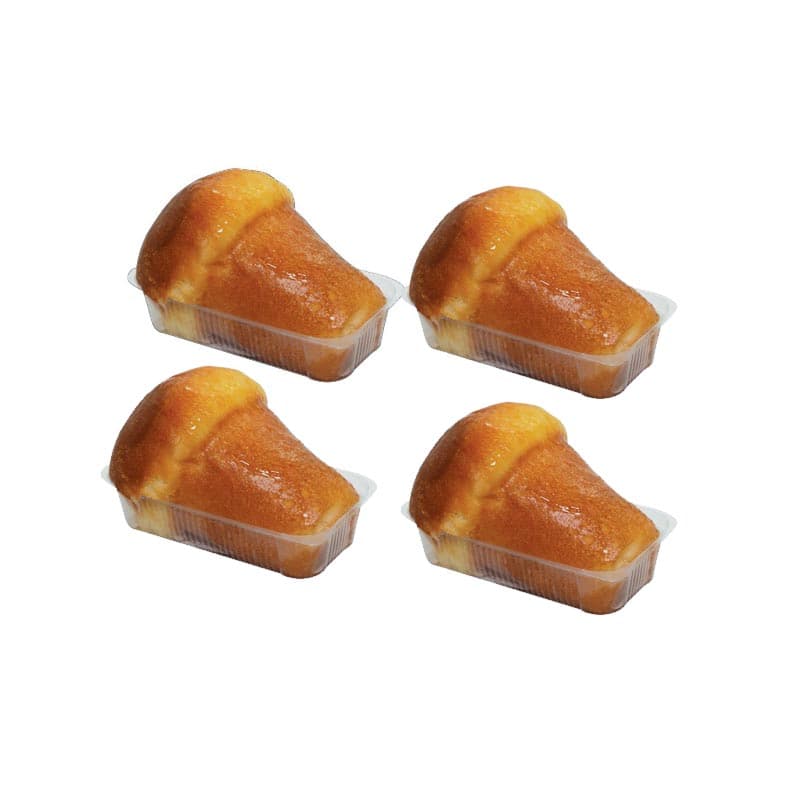 Il Forno del Celiaco Alimenti senza Glutine Dolcezze e Bontà Babà Mignon 4 x 45 g