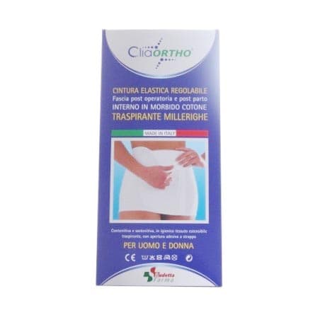 Cliaortho fascia postoperatoria 7