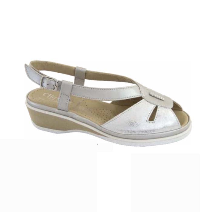 Budetta Farma Brand Cliawalk Linea Micro Modello 3 Colore Blu Numero 41