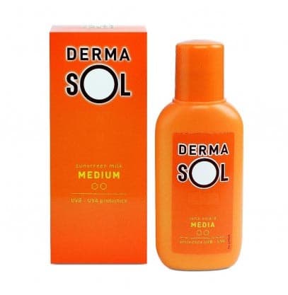 Dermasol Protezione Solare SPF20 Crema Protezione Media 125+50 ml Tp