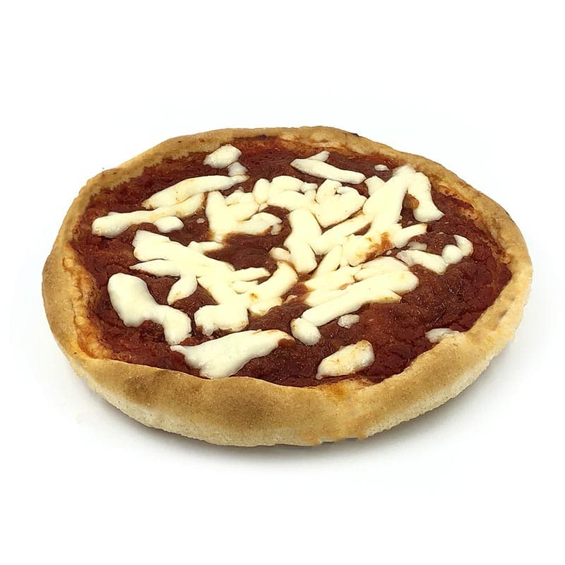 Il Forno del Celiaco Alimenti senza Glutine Sostituti del Pane Pizza Margherita 250 g