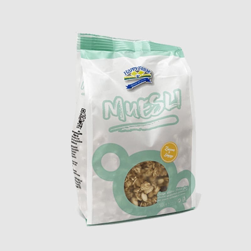 Happy Farm Muesli Zensero e Limone Senza Glutine 250 g