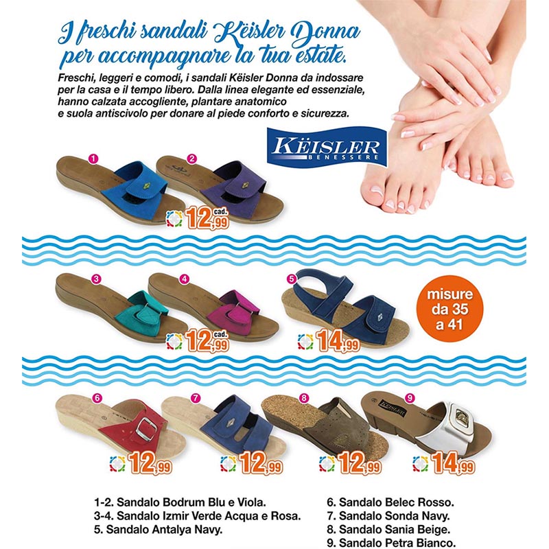 Calzatura keisler gioia beige 40