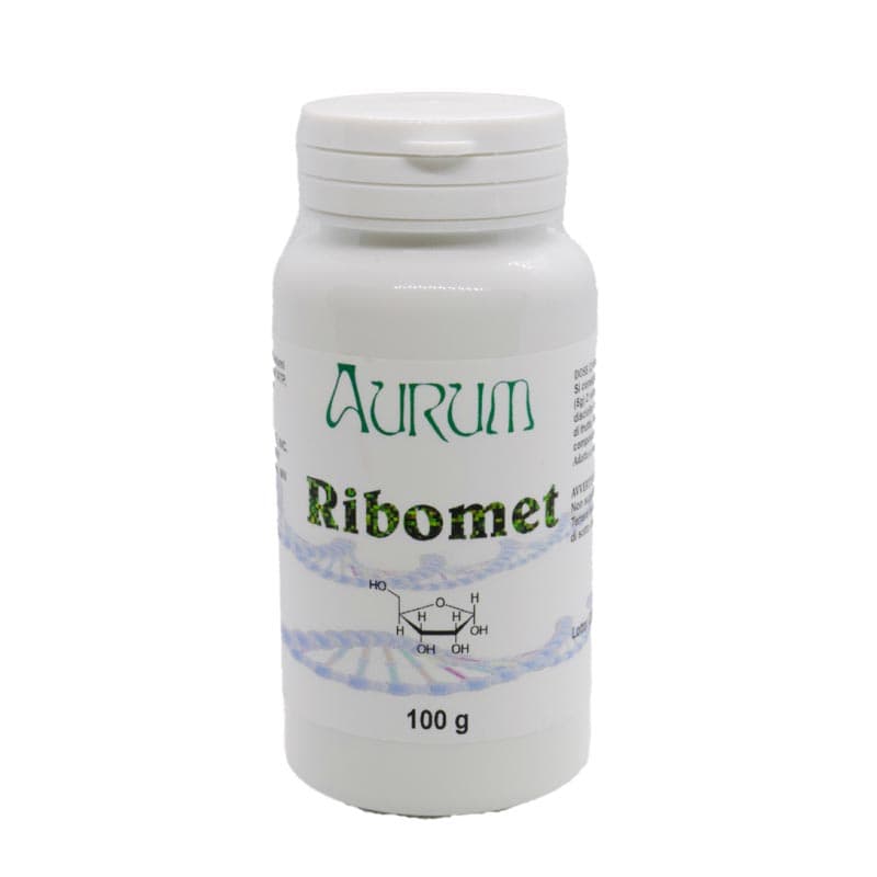RIBOMET POLVERE 100G