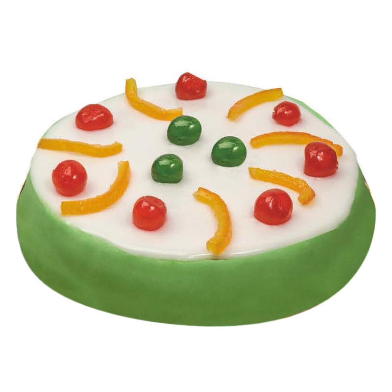 S.G. Sas di Anna Sabatino & C. Alimenti senza Glutine Cassata Siciliana 700 g