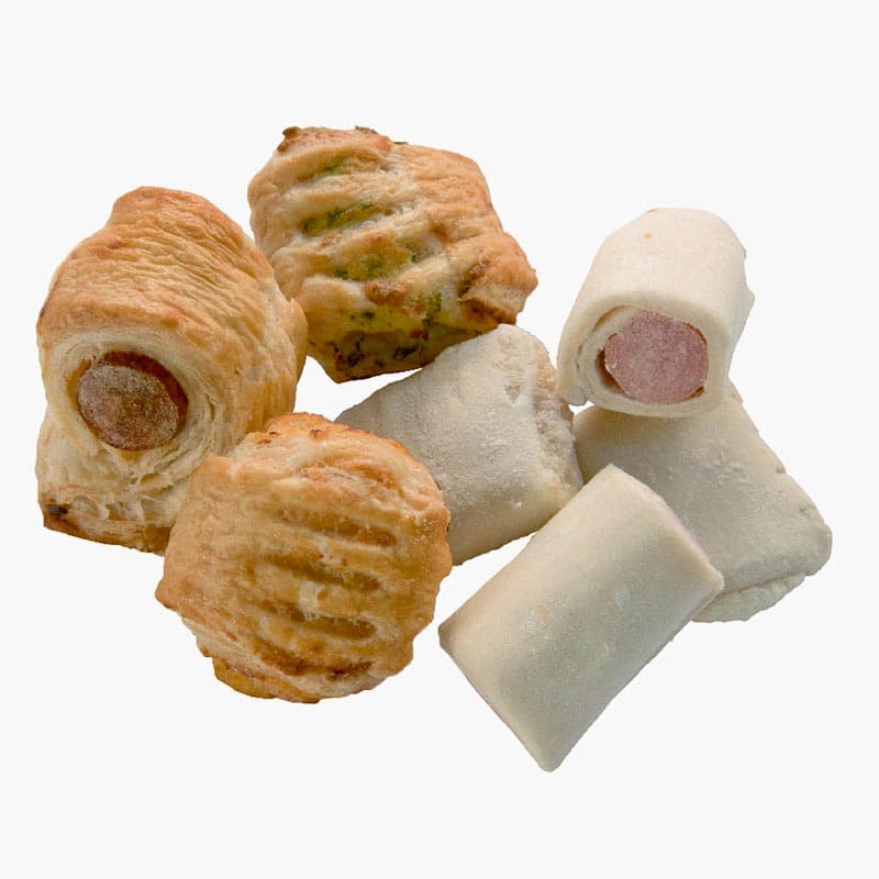 Il Forno Del Celiaco Sfogliatine Salate 600 G