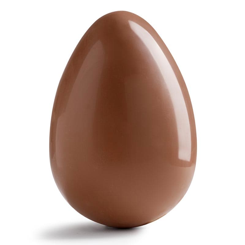 Uova fiocco cioccolato latte maltitolo 250 g