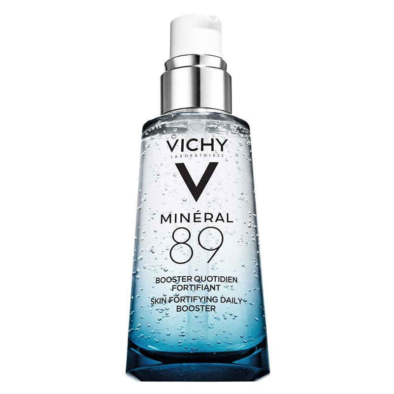 Vichy Innovazione Anti-Età Mineral 89 Booster Quotidiano Protettivo Idratante Gel Fluido 30 ml