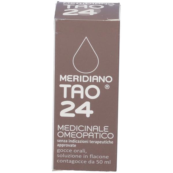 Meridiano Tao 24 Gocce 50 ml - Medicinale Omeopatico