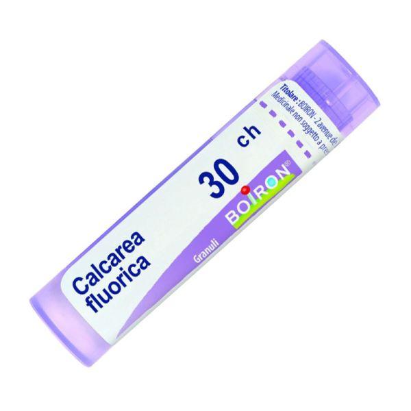 Boiron Calcarea Fluorica 30CH Granuli Tubo