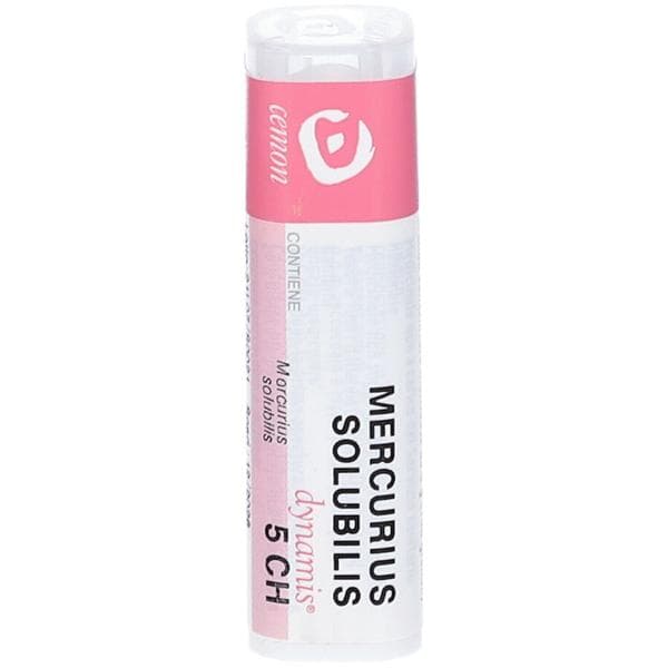 MERCURIUS SOLUB DYN*5CH GR