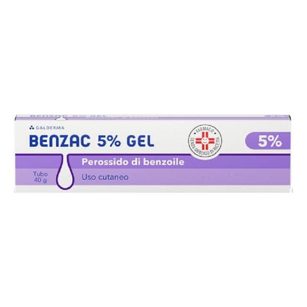 Benzac Gel