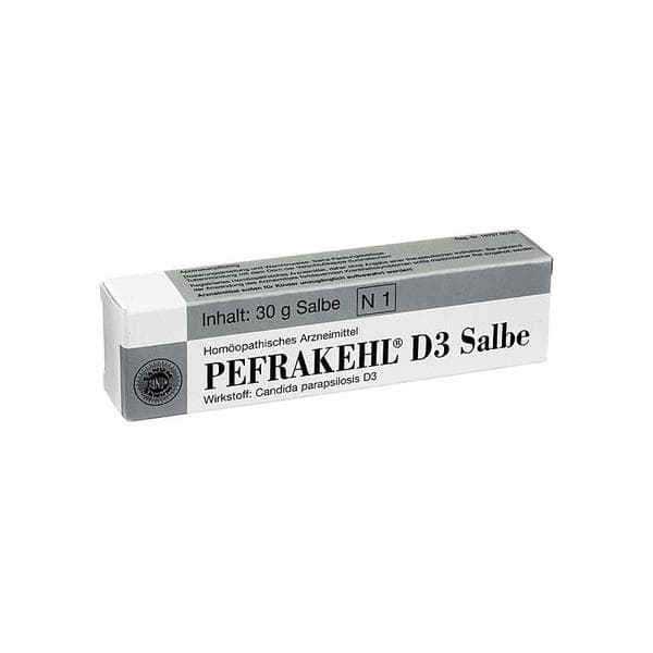 PEFRAKEHL D3 POM 30G SANUM