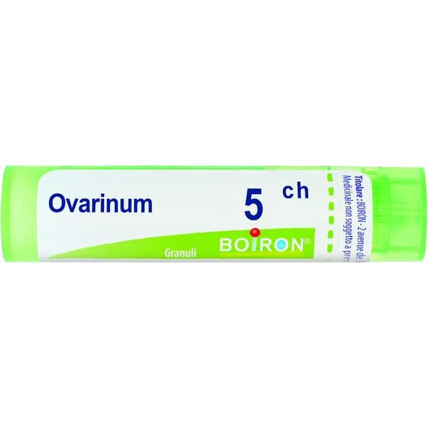 Ovarinum 5Ch Granuli Multidose Boiron