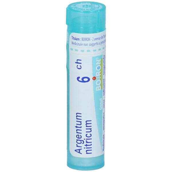 Argentum Nitricum 6 Ch Tubo 2020