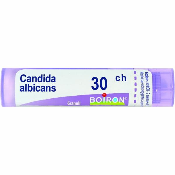 Candida Albicans 30Ch Granuli Multidose Cemon