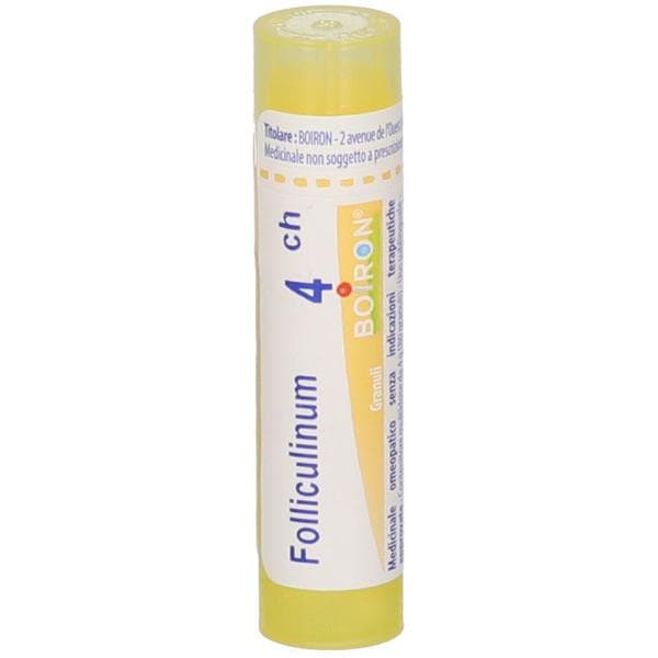 Folliculinum 4Ch granuli multidose - rimedio omeopatico per il ciclo mestruale