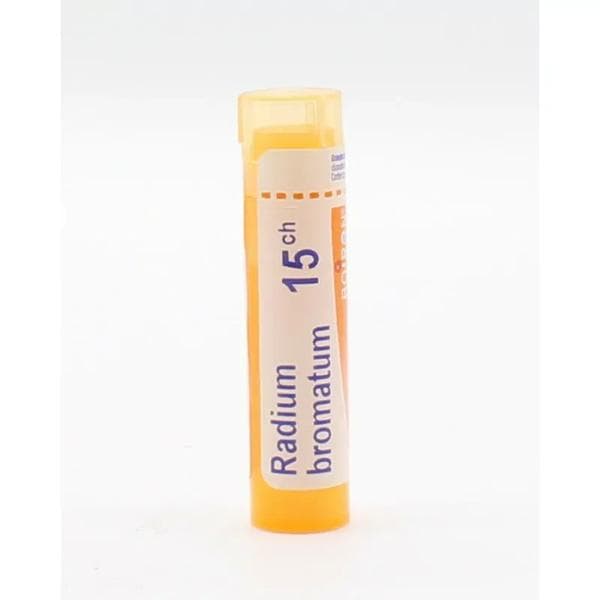 Radium Bromatum 15 Ch Tubo 2020