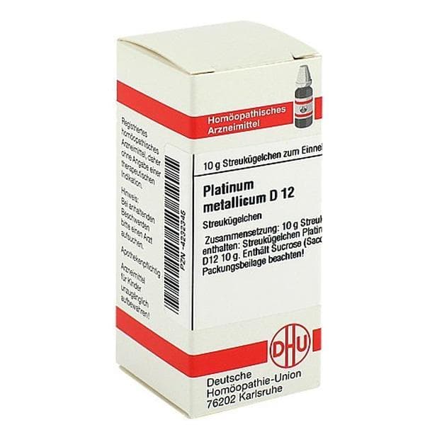 PLATINUM MET 18LM 10ML GTT