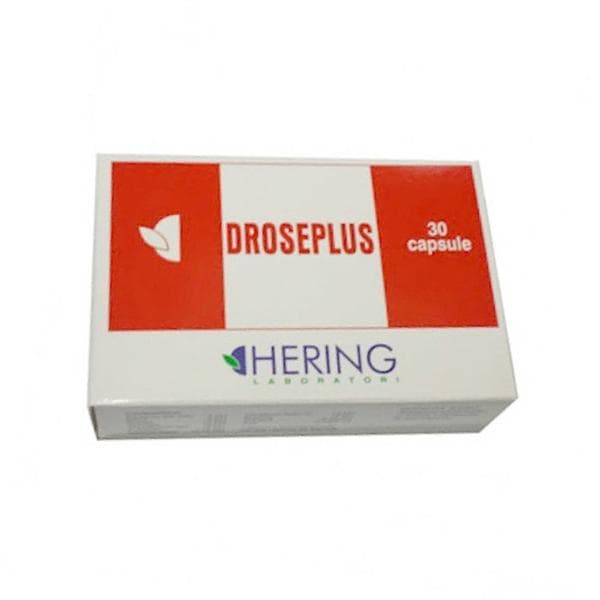 Droseplus 30 capsule