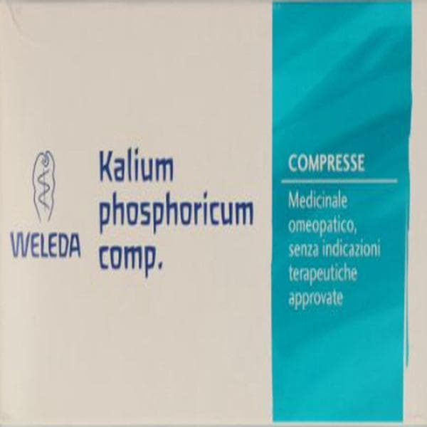 KALIUM PHOSPH 12CH GR
