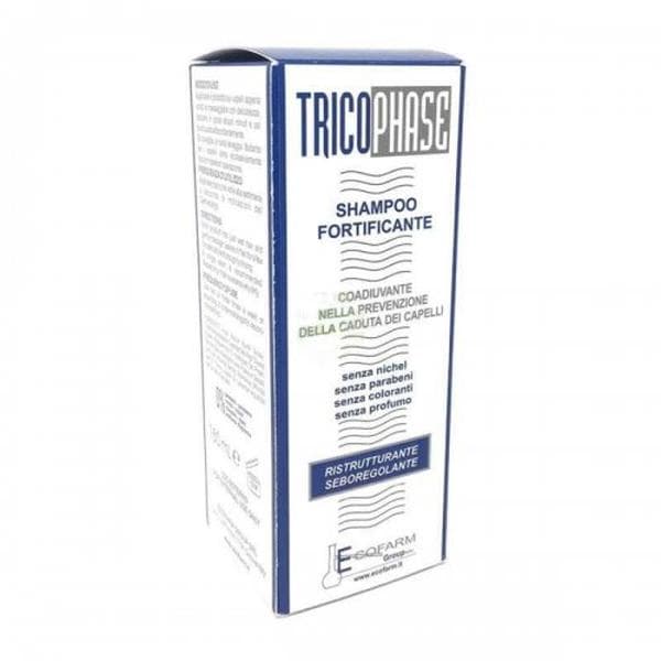 Tricophase shampoo anticaduta 150 ml