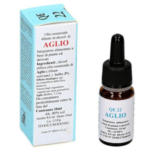 Alkaest Qe22 Aglio 10Ml