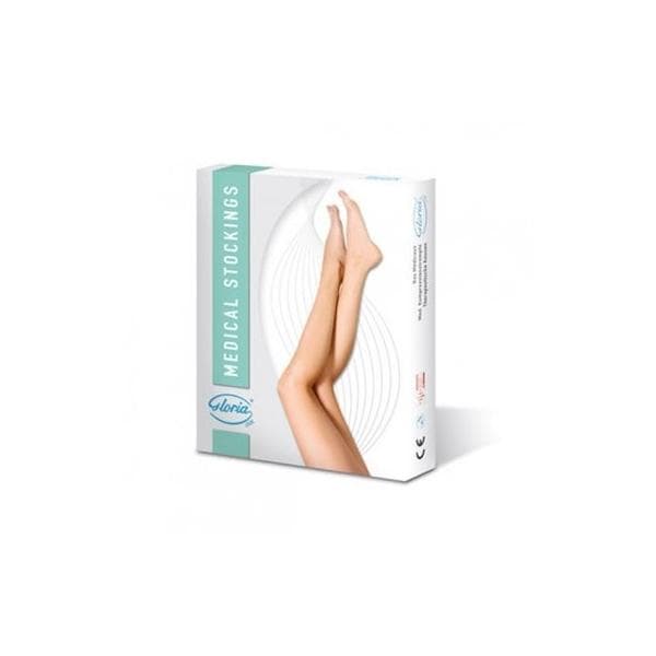 Gloriamed strong 361 gambaletto corto beige misura extra small 1 paio