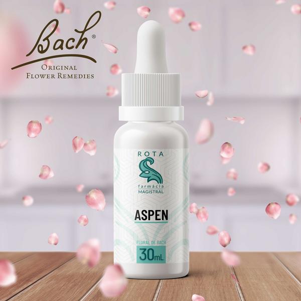 Aspen bach gocce 30ml