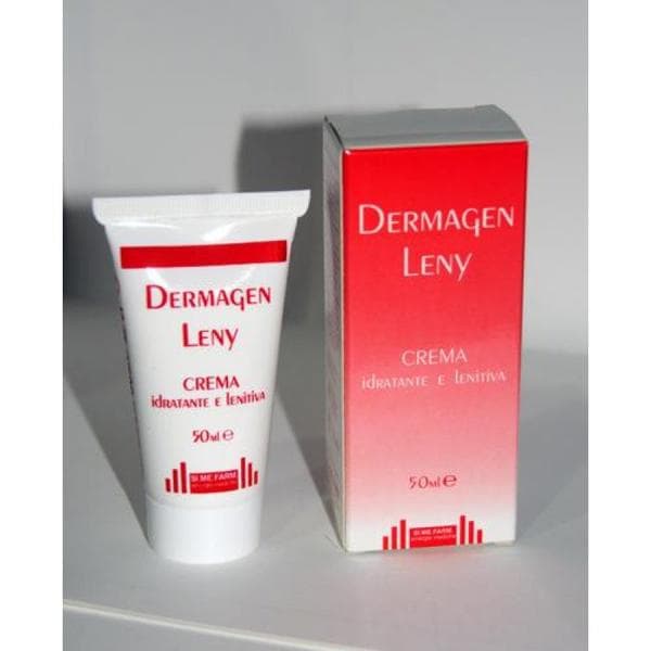 DERMAGEN LENY CR 50ML