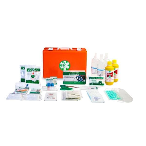 Valigetta modello base medic 2