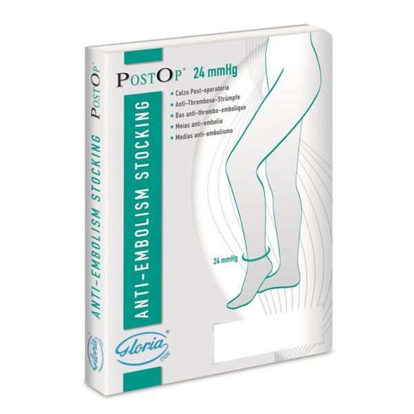 Postop 24 gambaletto xxl corto